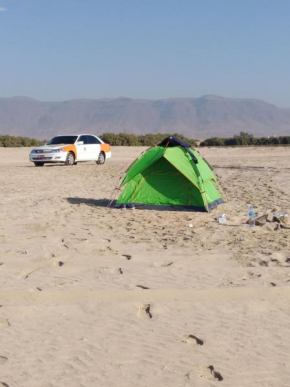 Гостиница Oman Camping  Салала